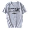 Mg42 Sound Machine Gun 42 MG Fun Humour Sound T-Shirt Tshirt Cotton Tees Tops Harajuku Streetwear