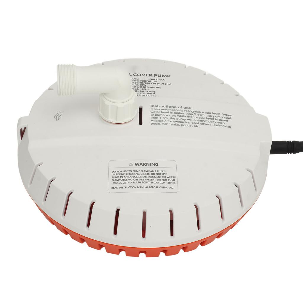 Universal 8mm Motorcycle Gasoline Oil Filter Filtration Cleaner (Golden)