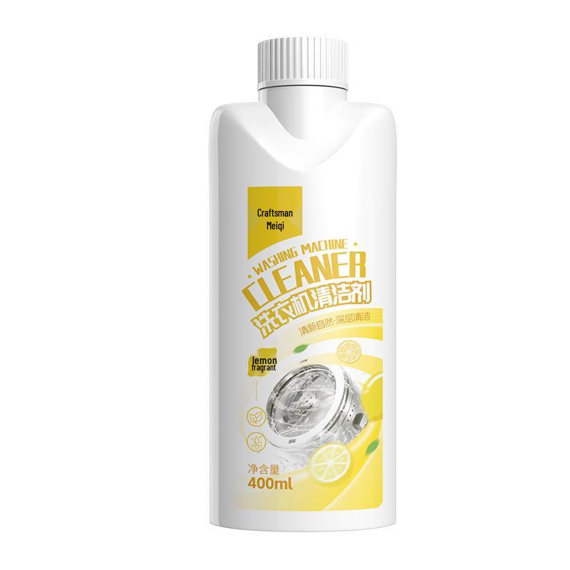 Jiangmei Qi Washer Cleaner for Limescale Odor Removal: Inner Drum Care Liquid