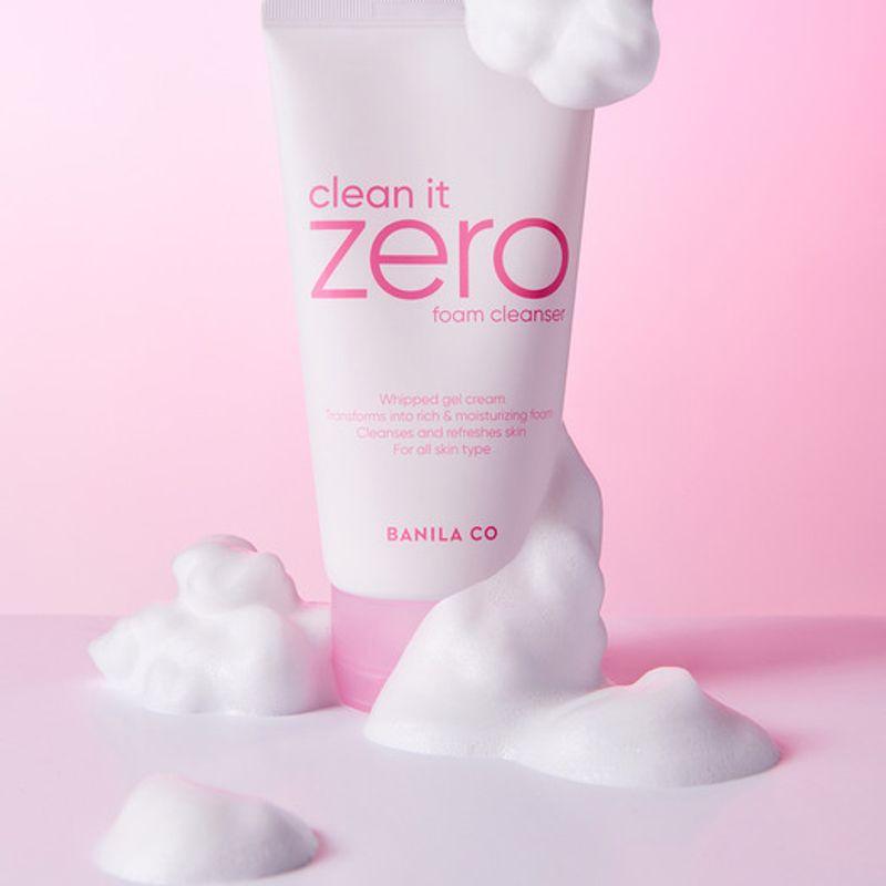 

Clean It Zero пенное очищающее средство 150 мл