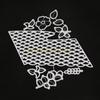 Irregular Flower Metal Cutting Dies Stencil DIY Scrapbooking Album Stamp Paper C top sale