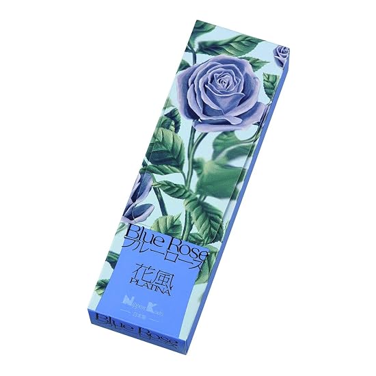 Nippon Kodo Kafuh Platinum Blue Rose, Small Box, Net Content approx. 50g
