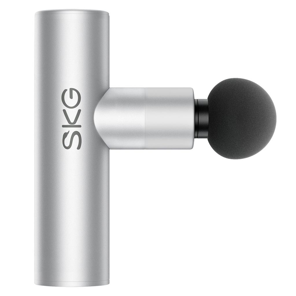 SKG F3 Lite Full-Body Massage Gun - Silver