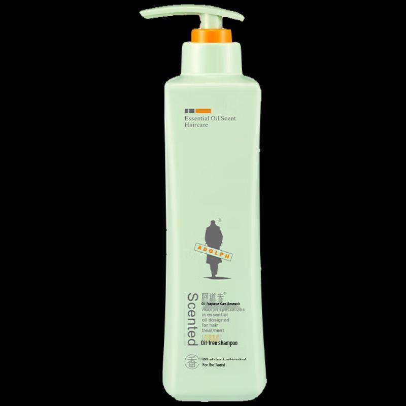 

Adolph Silicone-Free Oil Control & Volumizing Shampoo