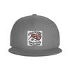 Patchwork Kiwi Silhouette  A Kiwi Christmas Baseball Caps Snapback Fashion Baseball Hats Breathable Casual Casquette Outdoor