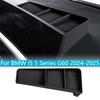 Per BMW i5 Serie 5 G60 2024-2025 Schermo Scatola Portaoggetti Posteriore Pasta Non Distruttiva Installazione Decorazione Interna Mod Accessori Auto LHD