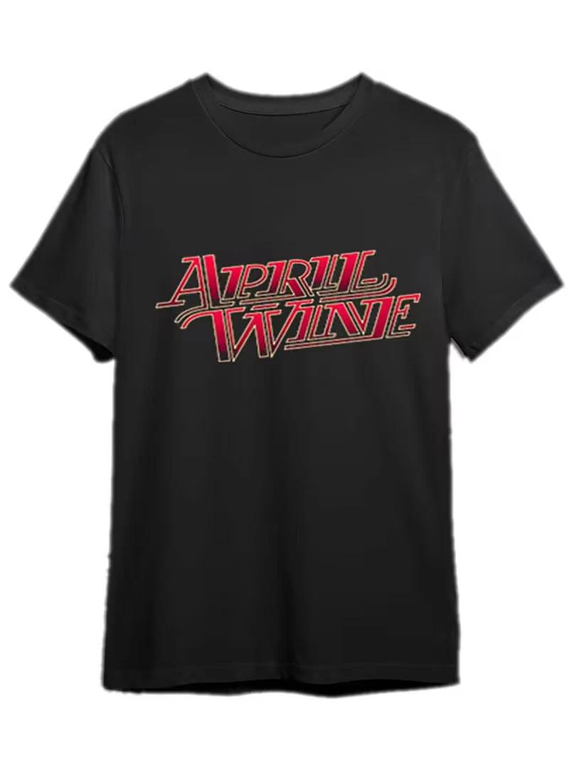 

Men S Retro Rock Band Graphic T-Shirt - Black Short Sleeve Crew Neck, Polyester 4XL