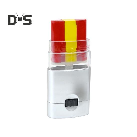 

3 цвета Патриотическая краска для лица Спортсмены Любители спорта Взрослые Дети Крем для рисования лица Спортивные мероприятия Хэллоуин Косплей Вечеринка Лицо Боди-Арт Косметика B