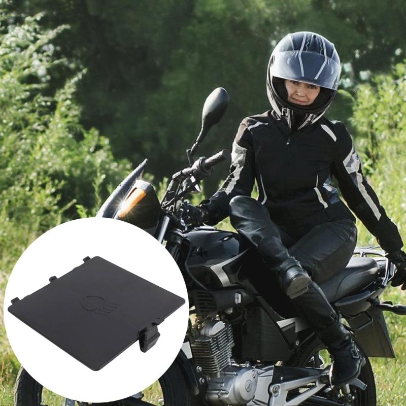 ABS Front Headlight Bulb Lamp Inspection Access Door Panel Service Cover Direct Fit No Modification Required 68156815AA