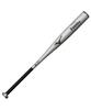 Mizuno Global Elite 02 Hard Baseball Bat 900g 2024 Spring 03 In V-Kong (Metal/83cm/Over Average/Meets Standards) (1CJMH12283) Silver. Stock.
