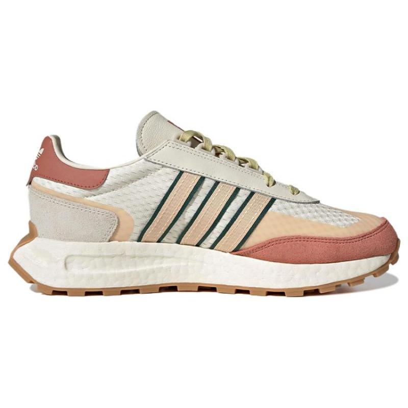 Adidas Retropy E5 'White Orange' Women's Sneakers IE0490