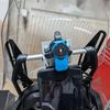 For YAMAHA TENERE 700 T700 T7 2019-2024 Tenere700 Windshield Wind Screen Bracket Motorcycle Accessories Windscreen Adjuster