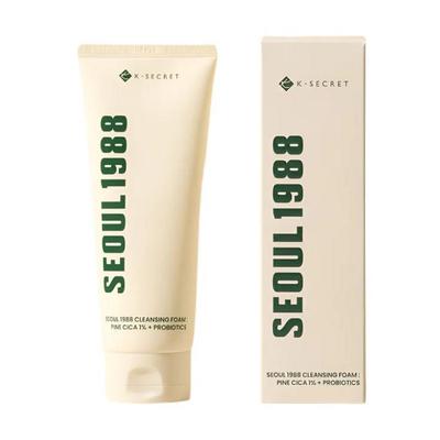 Seul 1988 Pianka oczyszczająca: Sosna Cica 1% + Probiotyki 150ml