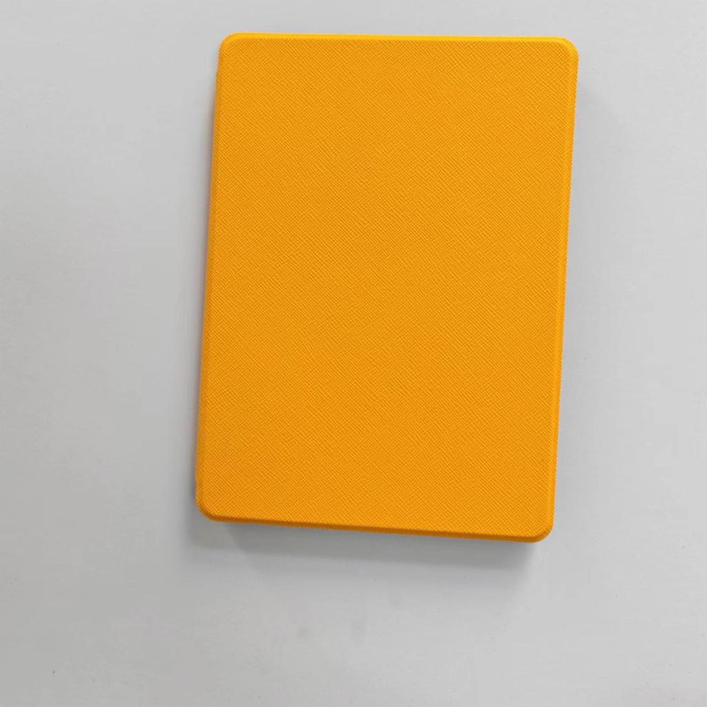 Premium Business Manufactured Durable Glass Leather PC PU Materials Kindle Protective Cover for Sleeping Tablet Covers & Cases