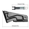 Accuracy Engineered Clutch Pedal Holders Repair Kit With Reinforced Spring 7701053596 7701208109 for Automotives