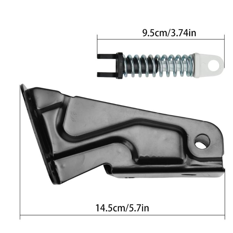 Accuracy Engineered Clutch Pedal Holders Repair Kit With Reinforced Spring 7701053596 7701208109 for Automotives