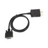 OBD Cables 16pin Connector Adapter Cable OBD2 Code Reader Diagnostic Tool Cable for VD TCS Pro
