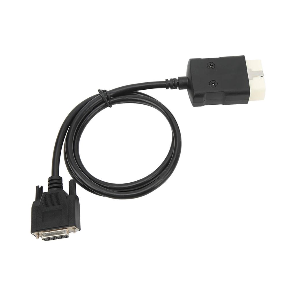 OBD Cables 16pin Connector Adapter Cable OBD2 Code Reader Diagnostic Tool Cable for VD TCS Pro