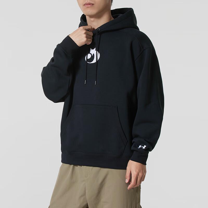 Under Armour Men s Sportstyle Fleece Pullover 2XL