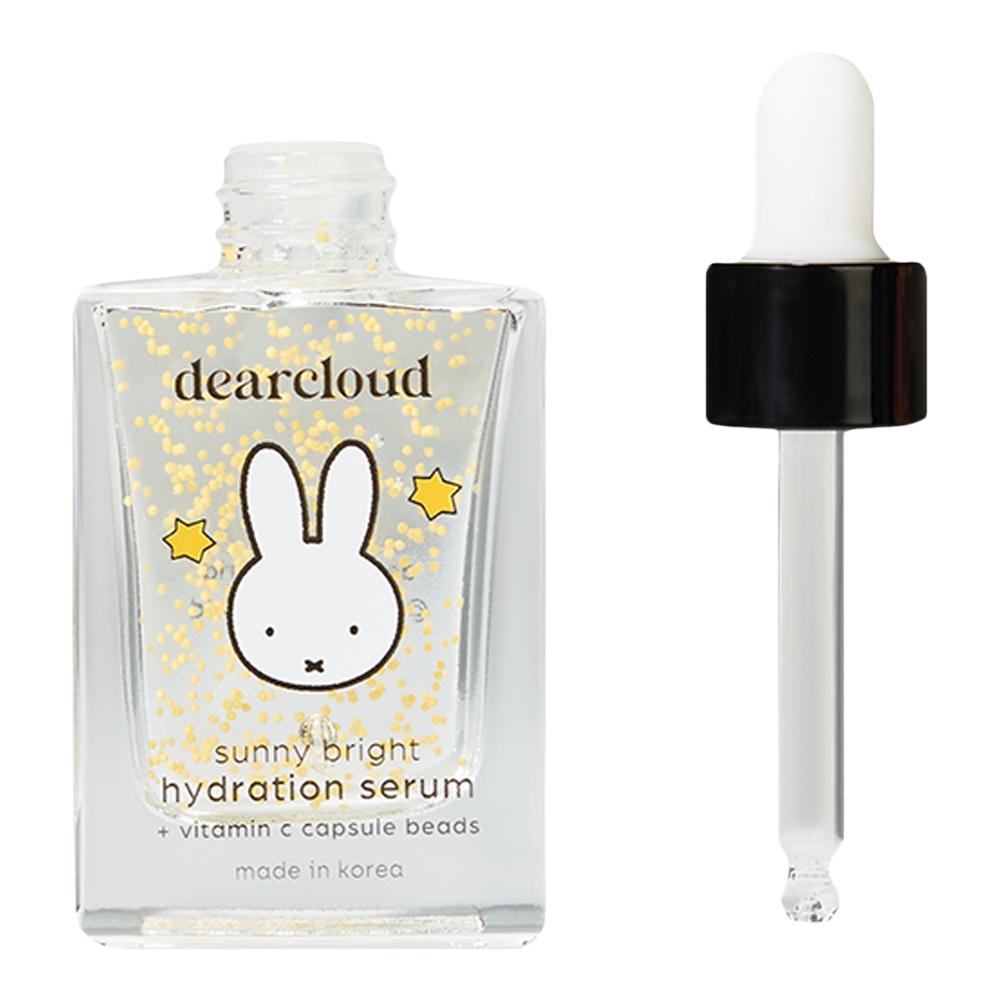 Dearcloud Miffy Sérum hydratant Sunny Bright 1,0 oz