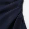 2025 Spring Women's Slim Versatile Strapless Pleated Vest