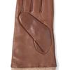 DENTS Lorraine Women's Leather Gloves - Chestnut