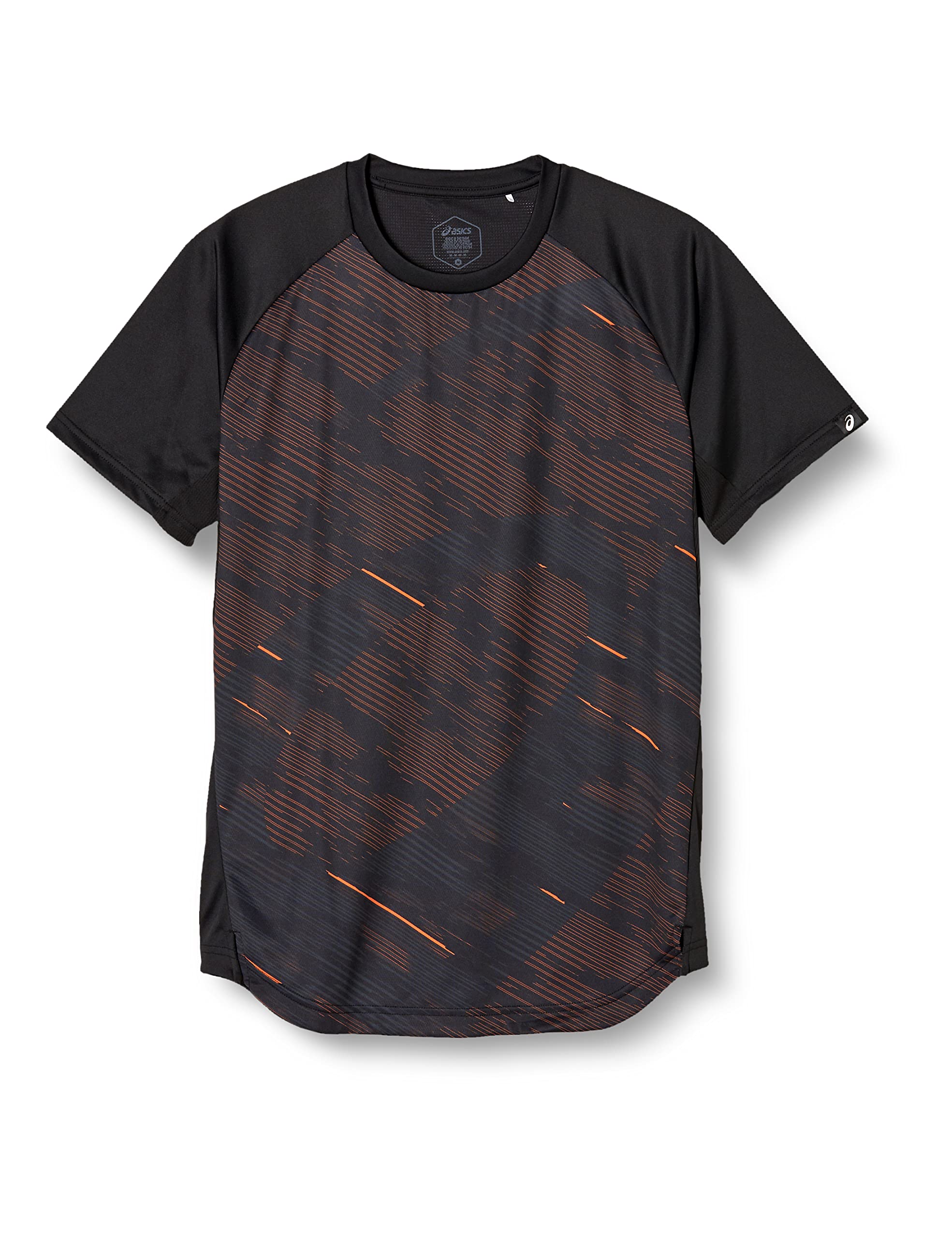 

Баскетбольная одежда Футболка с коротким рукавом Dry с графическим принтом 2063A243 Унисекс для взрослых [Asics]