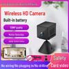 1080p HD Cube Wireless Camera with Mobile Remote Monitoring