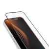 SBS Tempered Glass D3O with Frame for iPhone 16e