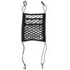 Three-Layer Car Seat Mesh Pocket Storage Net