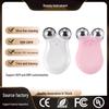 Microcurrent Eye Lifting & Firming Roller for Skin Rejuvenation & V-Face Massage