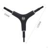Y-shaped 3 Way Wrench Bike Hex Bicycle Ergonomic Supplies Maintenance