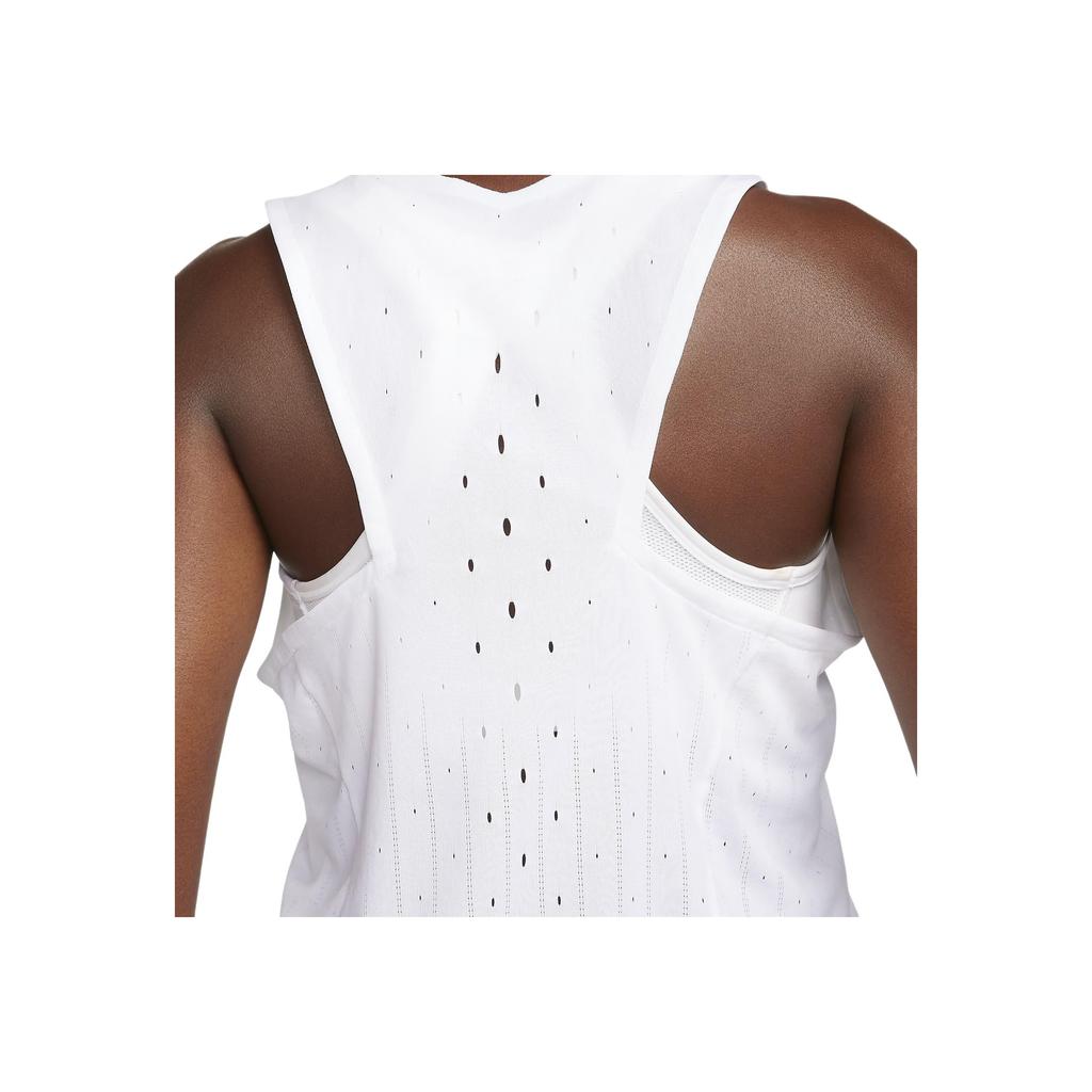 New Nike AeroSwift Women's Dri FIT Adv Running Singlet FN2504-100