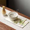 Japanese Matcha Set Traditional Matcha Set Japanese Matcha Tea Whisk Set Starter Kit Includes Sifter Scoop Whisk Holder Matcha