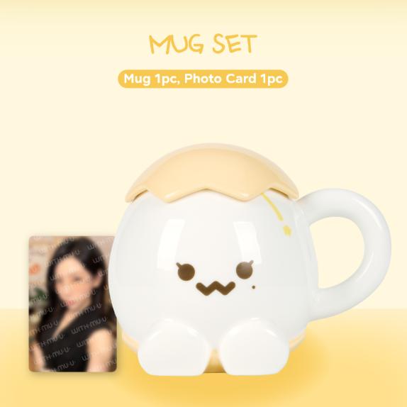Pre-order TAEYEON TAENG-GEU-RU-RU Mug Set