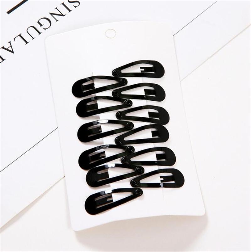 1 Set Niedlicher Druck Mini Baby Mädchen Kinder Haarspangen Haarklammern Barrettes Accessoires Für Kinder Haar Haargriff Haarnadel Kopfschmuck