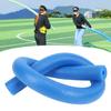 EPE Foam Stick Multi Function Pool Water Floating Swimming Noodles Toys Games Accessory(6.5x150cm Dark Blue)
