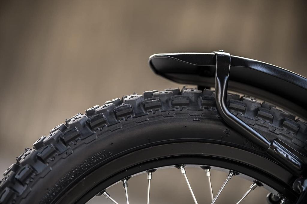 K-SPEED-CT45 Front Fender Up Honda CT125