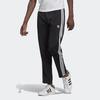 Adidas Originals Trefoil Loose Straight-Leg Track Pants International Edition Men Bottoms Black GN3517