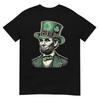 Unisex Patriotic St Patricks Day Irish Abraham Lincoln Funny TShirt