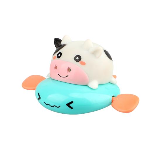 Floating Bath Toy for Babies Cute Frog Turtle Dolphin Shape Water