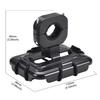 Shockproof Bike Handle Speakers Mount Holder for GO 5/4/3 Wireless Speakers Securely Fit with NonSlip Base For Sports