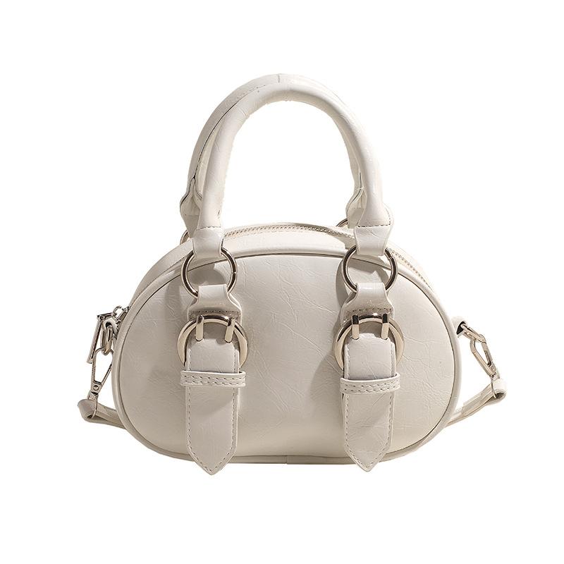 

Premium texture work small bag popular bag women 2025 new versatile messenger bag super fire shoulder handbag