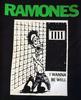 RAMONES Quiero estar bien Camiseta de Algodón Clásica Unisex S-5XL M373 Camiseta Unisex