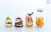 ADERIA Set of Made In Glass Storage Airtight Containers for Coffee Double M6656 Double-Cap Containers, 475ml, 6, Japan, Containers, Canisters,