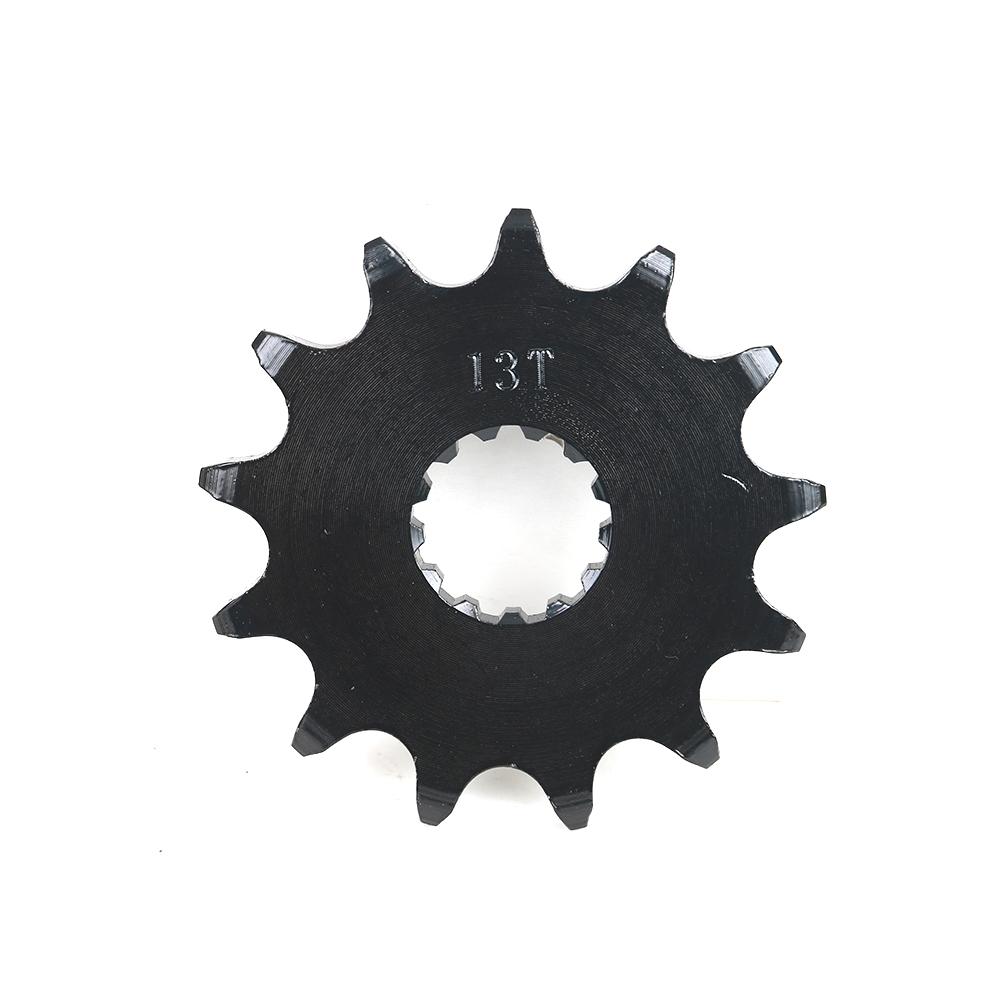 520 13T 13 Tooth 520-13T Front Sprocket Gear Wheel Cam For Suzuki LT-F160 1991-2001 LTF160 Quadrunner 160 2002-2004 LTF LT-F 160