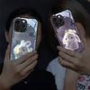 LED Phone Cover - Auto Flashing for Calls/Music with Tempered Glass Protection