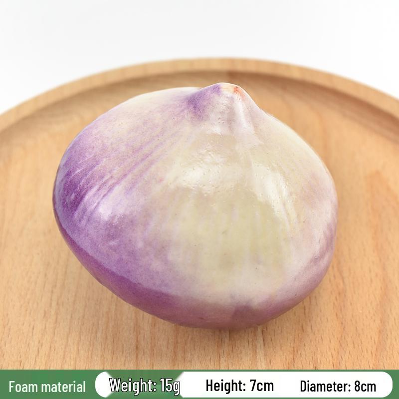 Model Foam Fake Vegetable and Fruit Display Props - Children's Toy Decoration