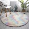 Round Carpet for Bedroom, Living Room, Chair, or Cloakroom