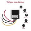Μετατροπέας DC-DC Step-Up 360W με Έξοδο 15A από 12V σε 24V